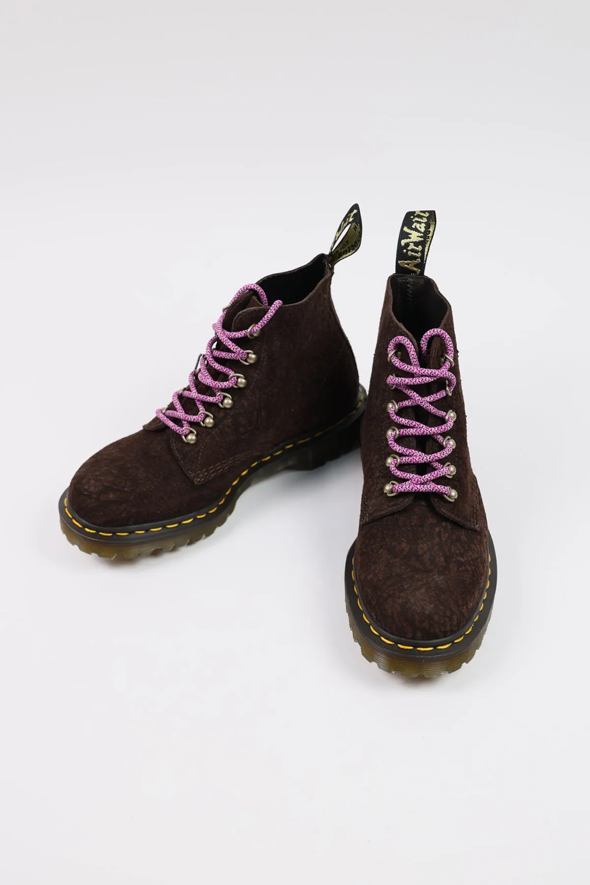 101 - HDW Dark Brown