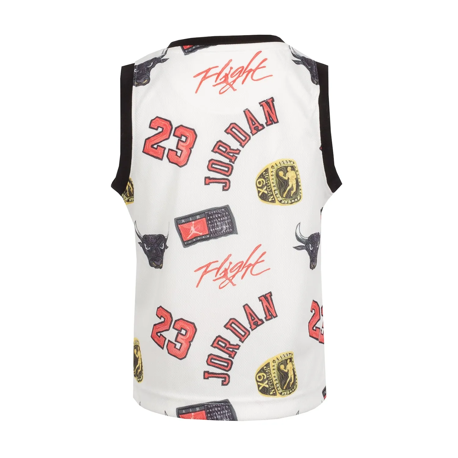 23 AOP Jersey Set - Toddler