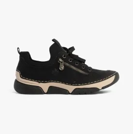 45973-00 Womens Shoes Black