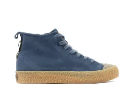 74328-432-M | PALLA ACE RUGGED SUEDE | VINTAGE INDIGO