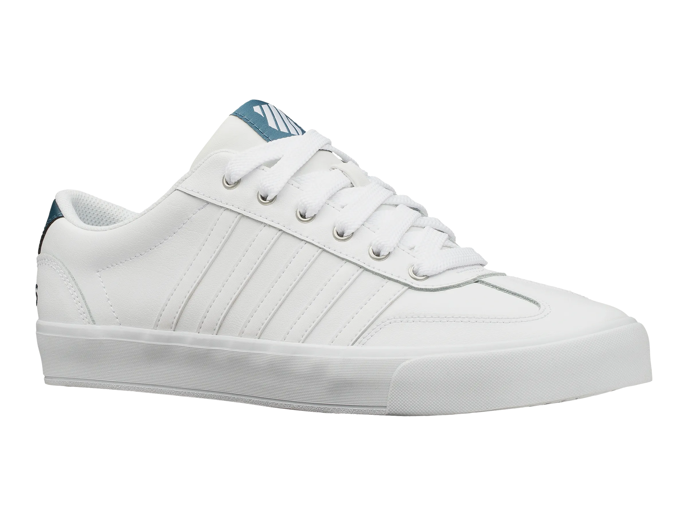 75487-945-M | ADDISON VULC LTR | WHITE/STARGAZER