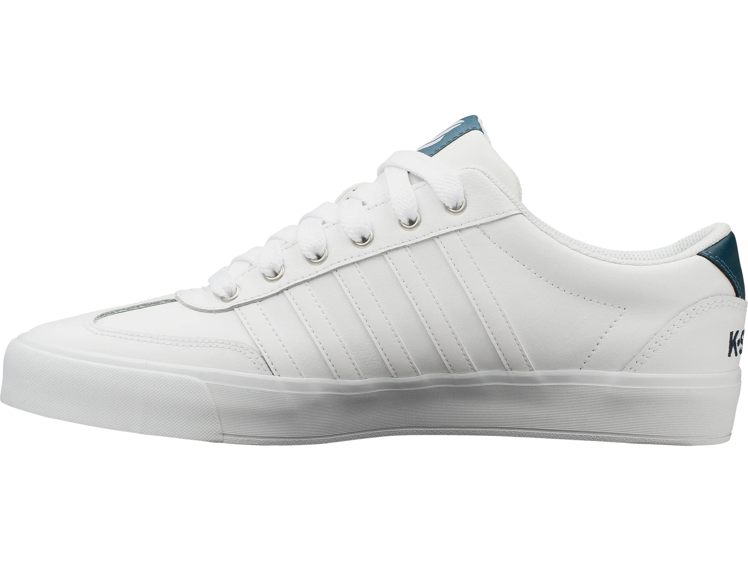 75487-945-M | ADDISON VULC LTR | WHITE/STARGAZER