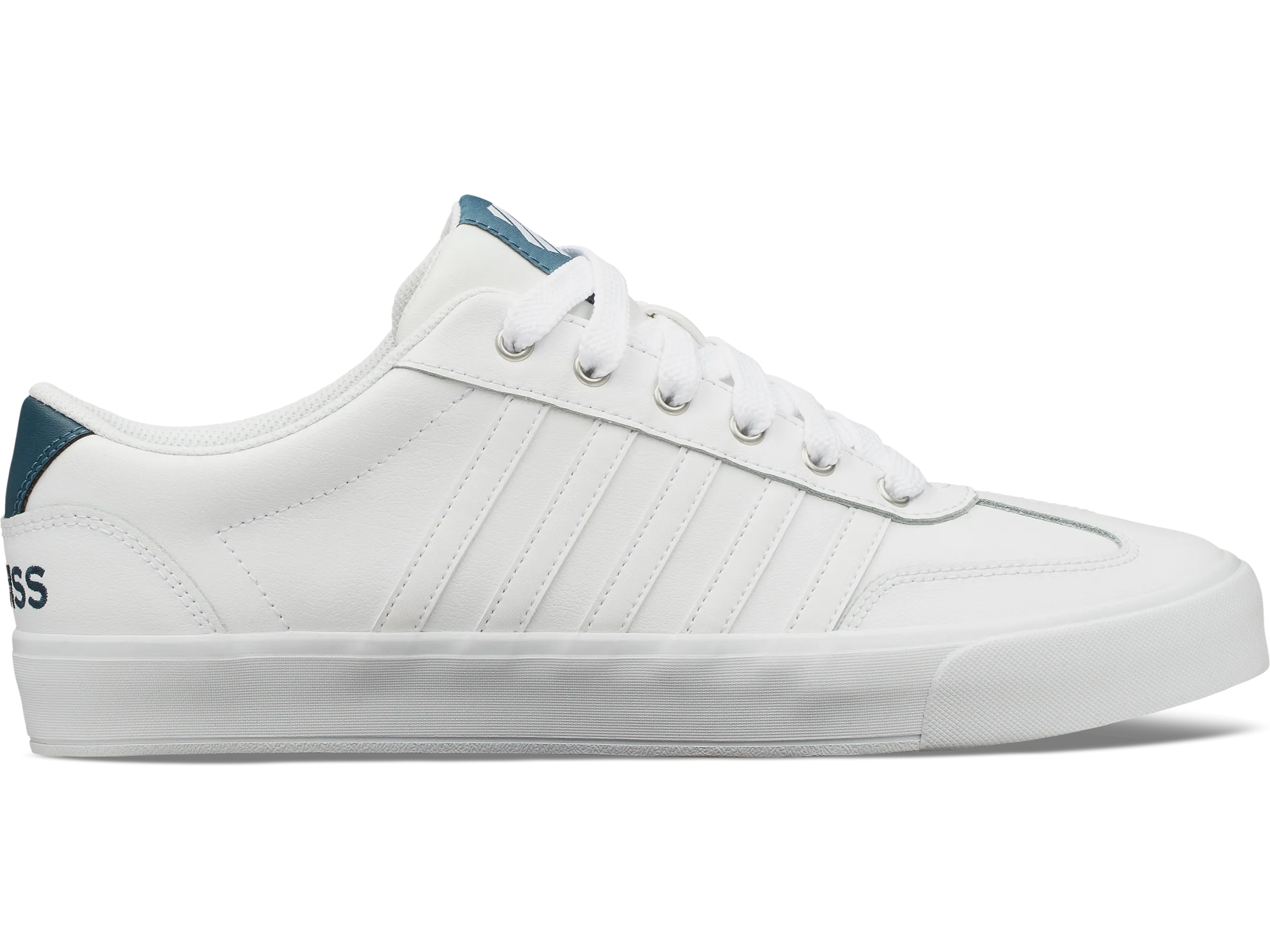 75487-945-M | ADDISON VULC LTR | WHITE/STARGAZER