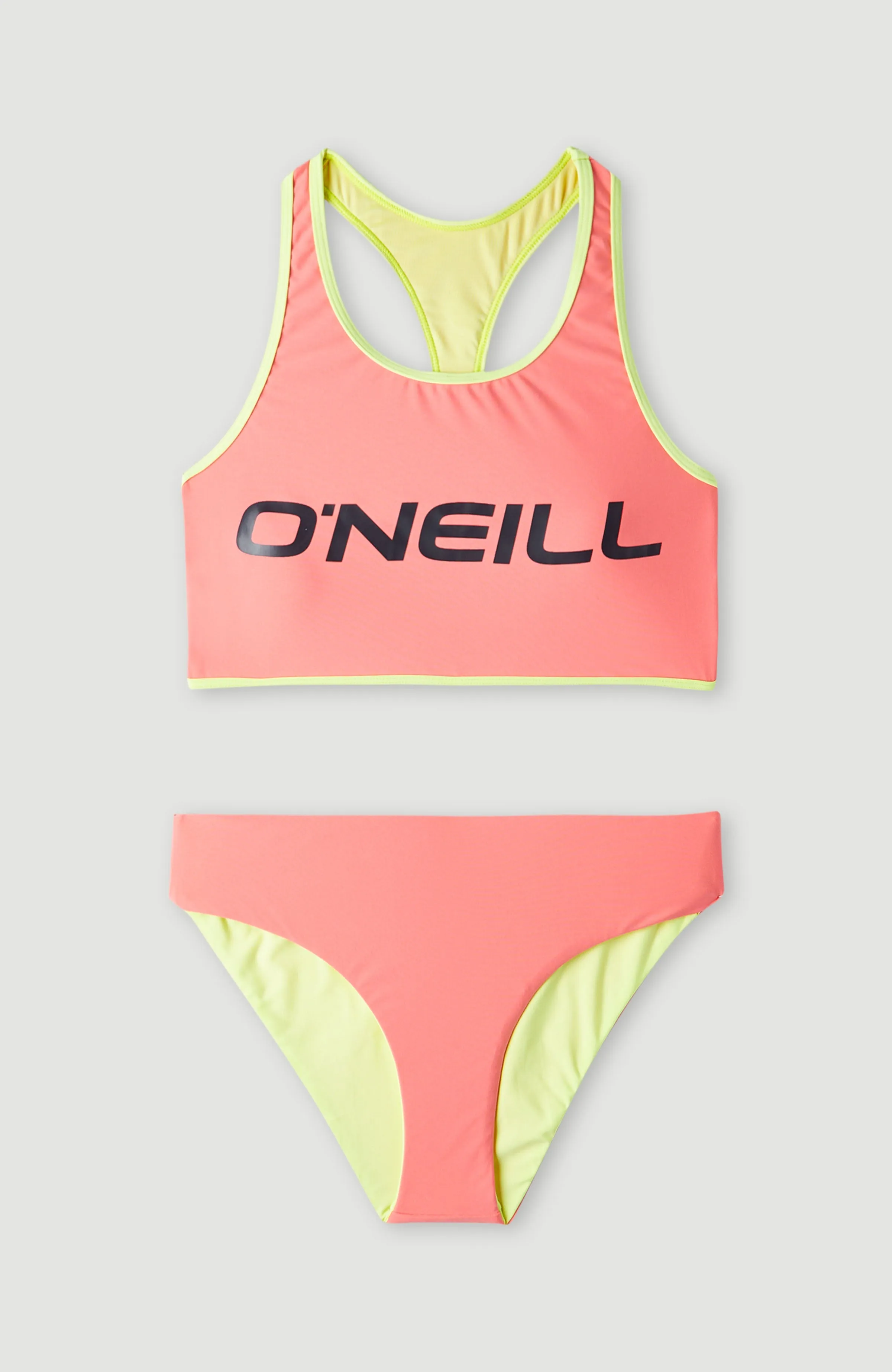 Active O'Neill Sporty Bikini Set | Georgia Peach