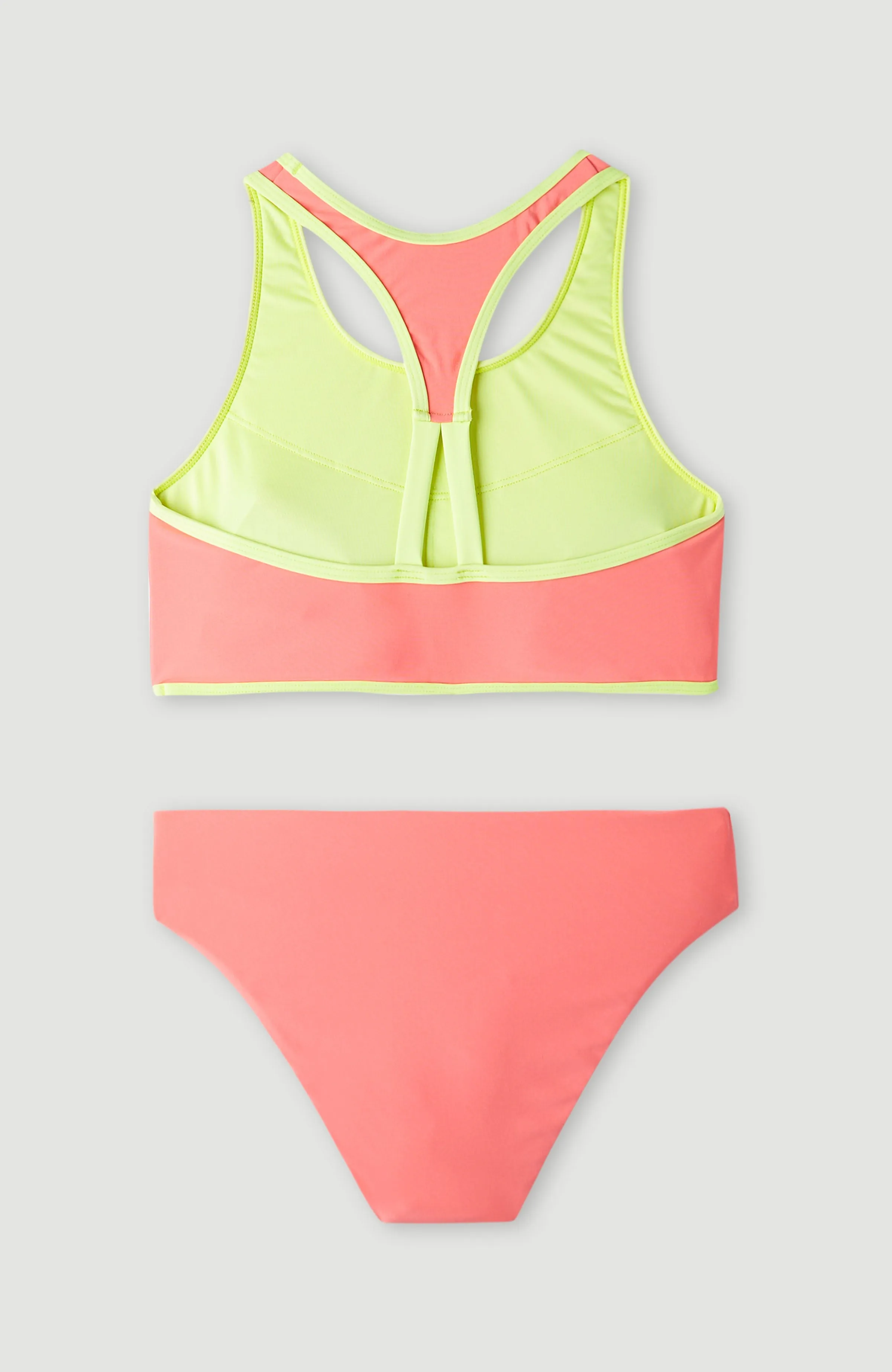 Active O'Neill Sporty Bikini Set | Georgia Peach