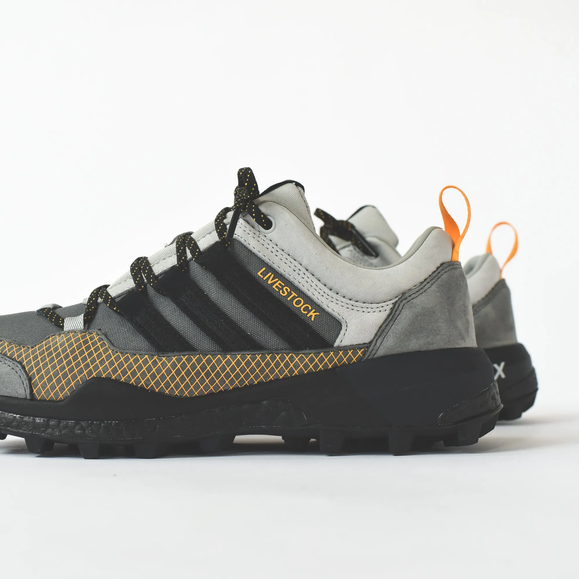 adidas Consortium x Livestock Terrex Skychaser - Grey