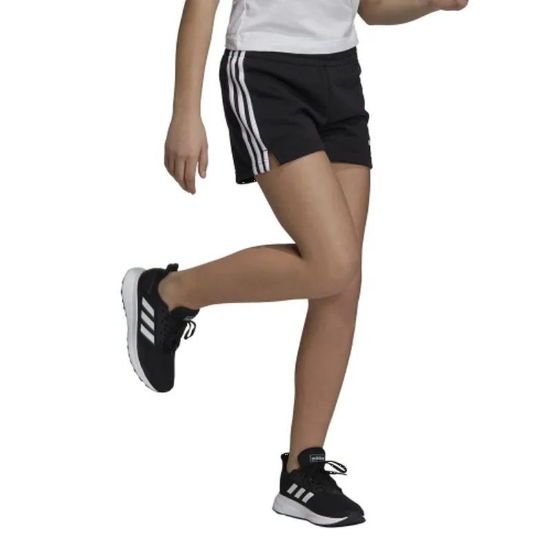 Adidas Girls Essentials 3-Stripes Short