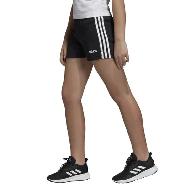 Adidas Girls Essentials 3-Stripes Short