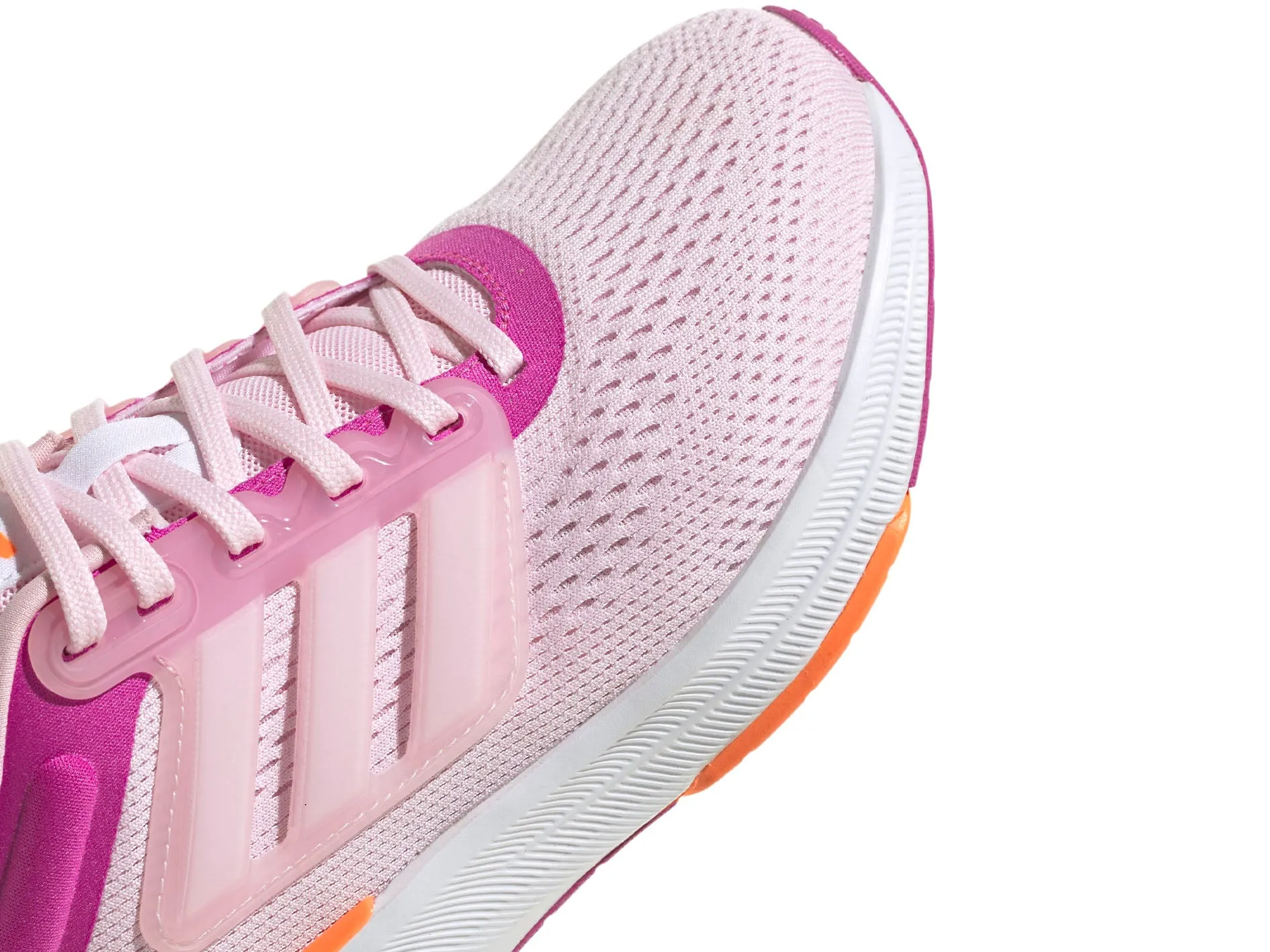 Adidas Junior Ultrabounce Running Shoes Pink <br> HQ1307