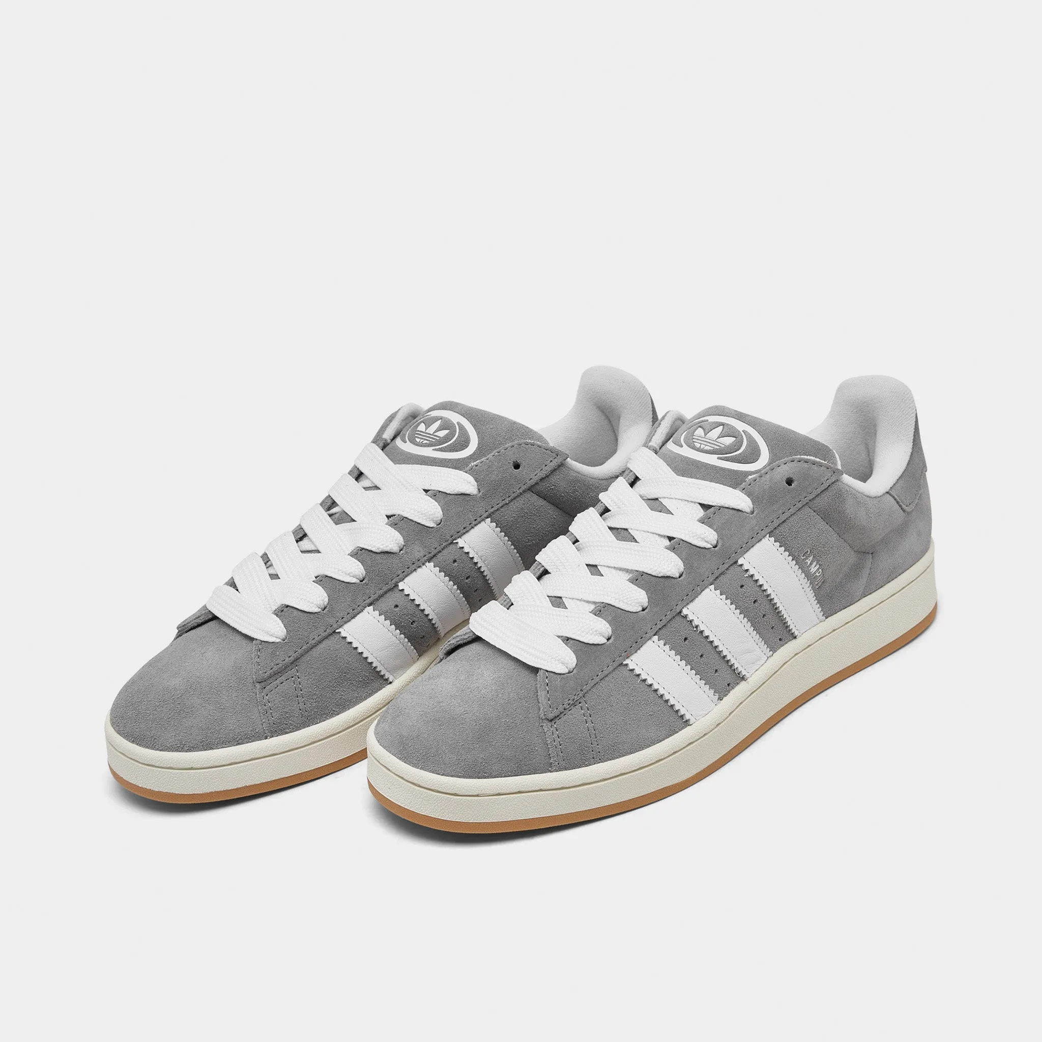 adidas Originals Campus 00s Grey Heather / Ftwr White - Off White