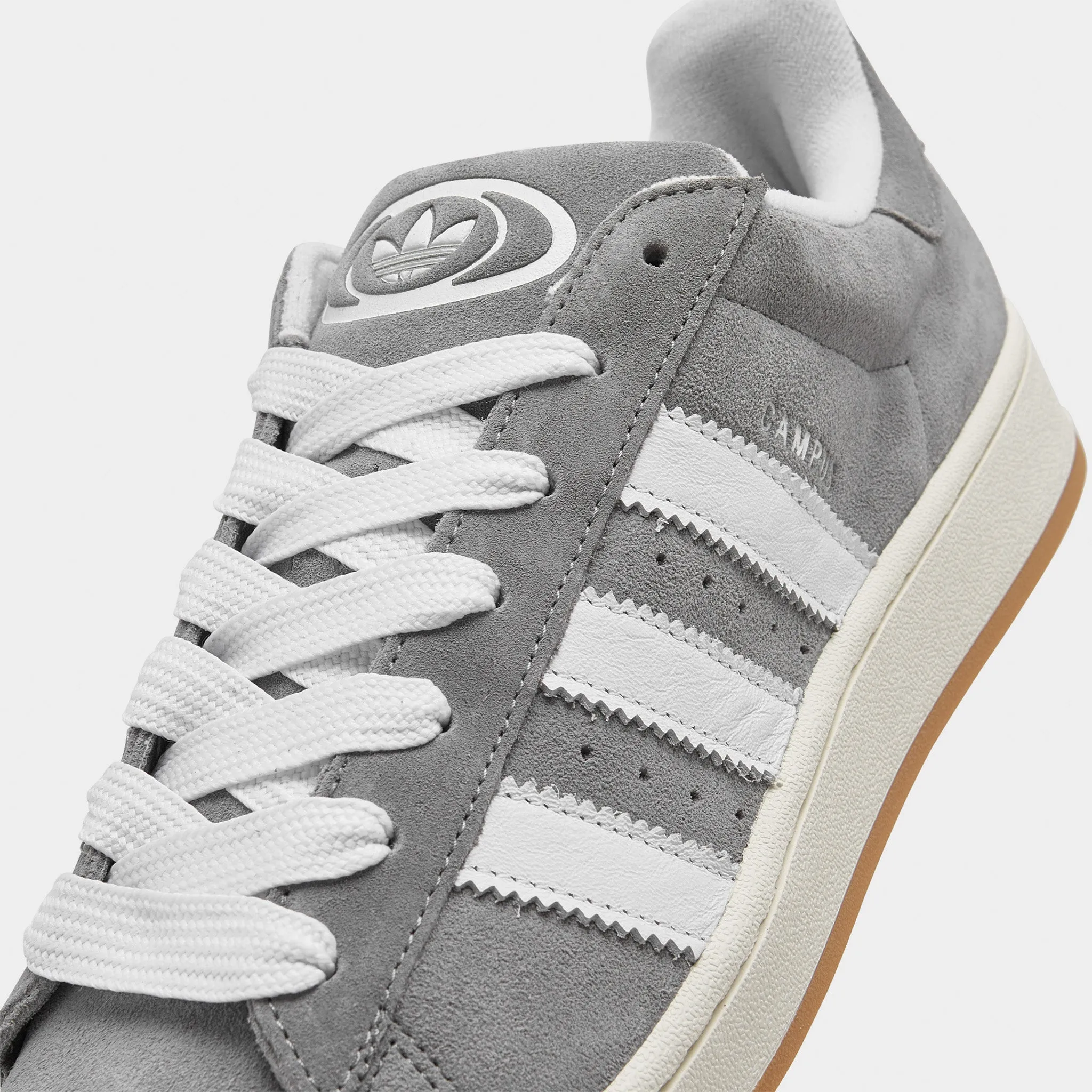 adidas Originals Campus 00s Grey Heather / Ftwr White - Off White