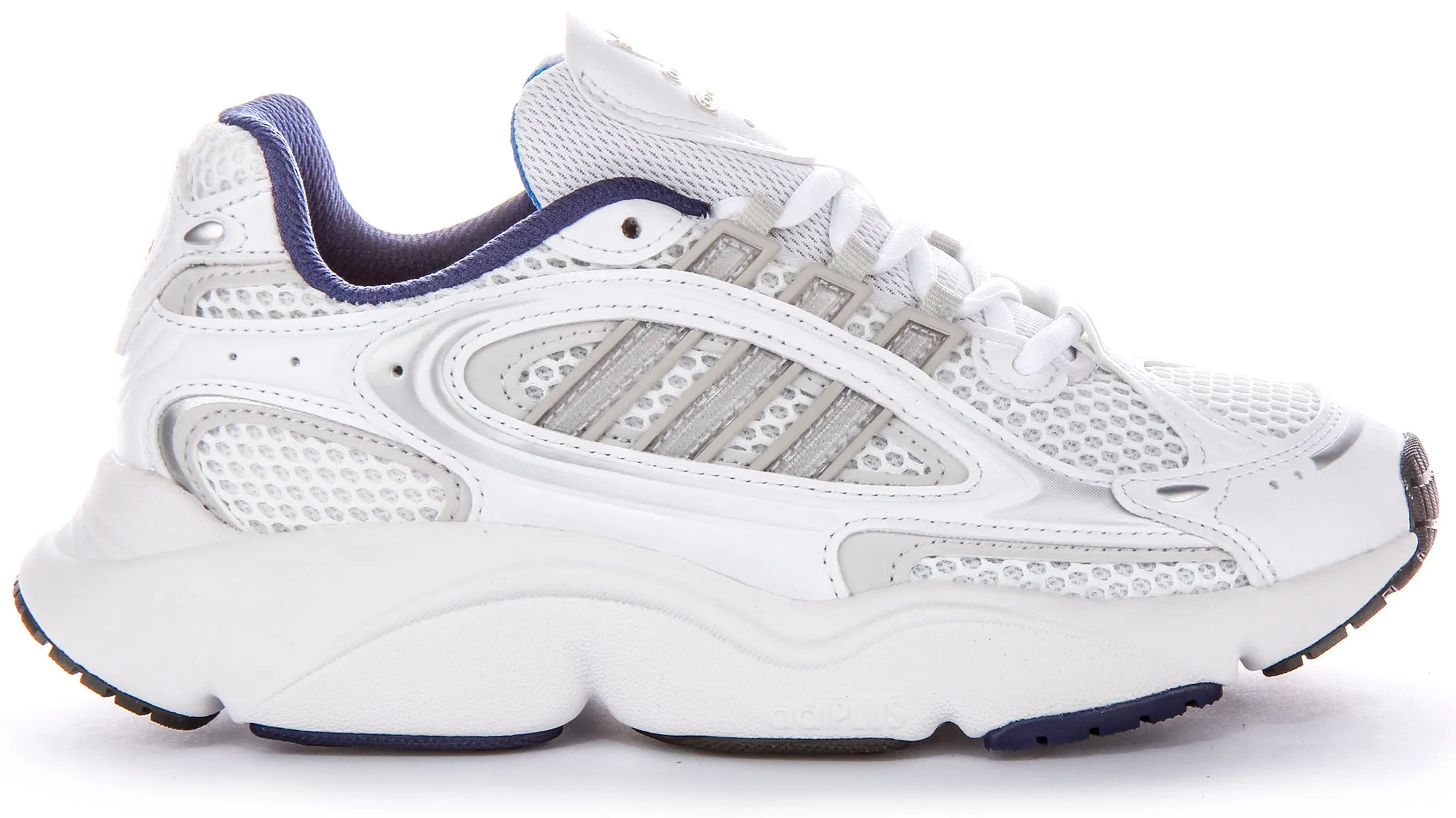 Adidas Ozmillen In White For Men