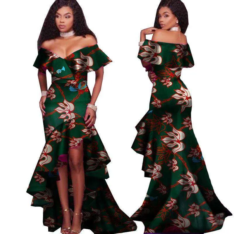 African Riche Maix Dresses