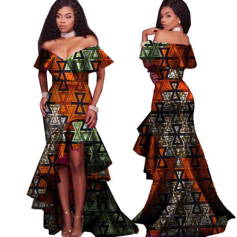 African Riche Maix Dresses