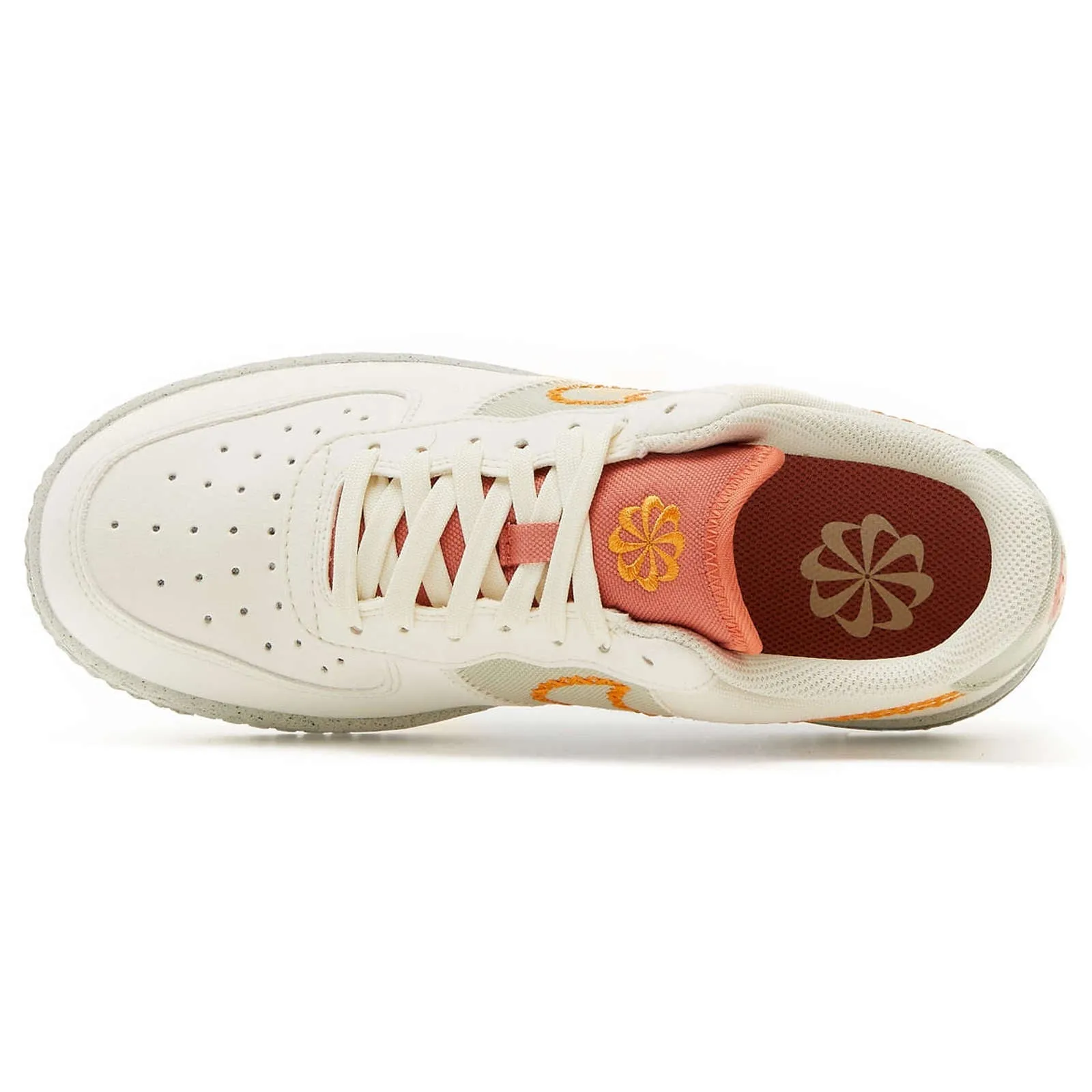 Air Force 1 '07 Synthetic Suede Women's Low-Top Sneakers