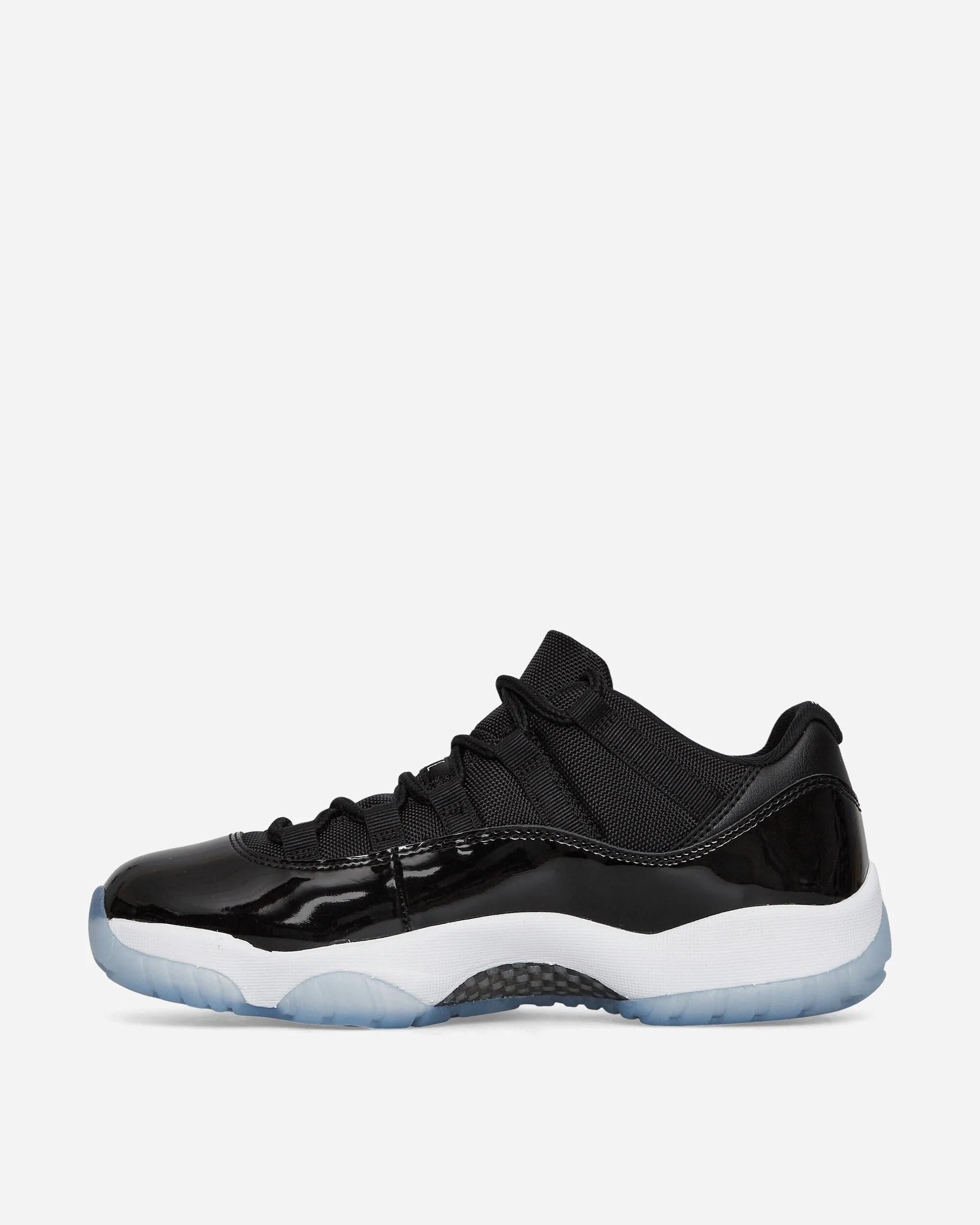 Air Jordan 11 Retro Low Sneakers Black / Varsity Royal