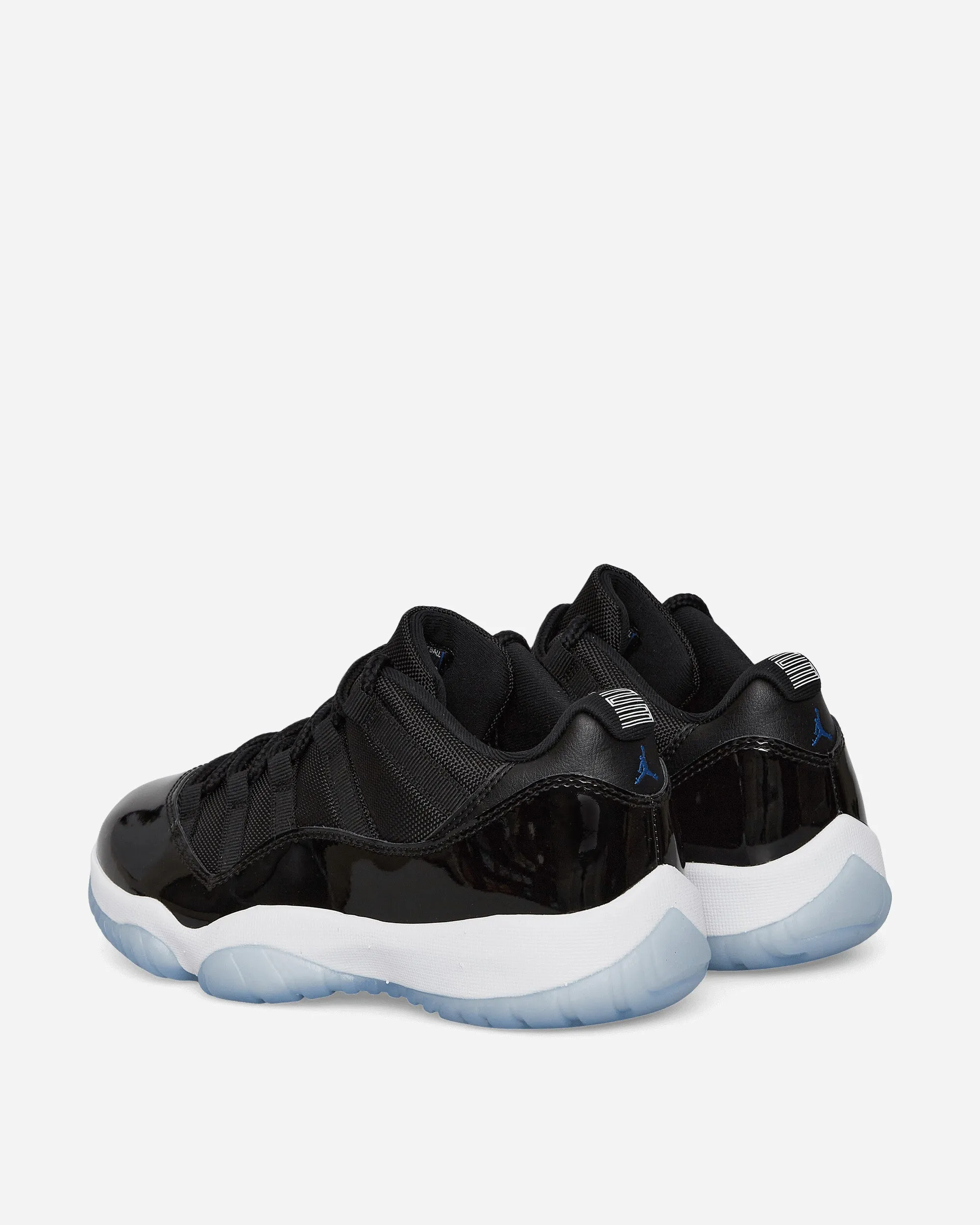 Air Jordan 11 Retro Low Sneakers Black / Varsity Royal