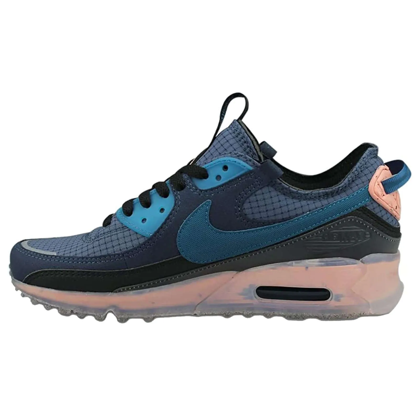 Air Max Terrascape 90 Leather Textile Men's Low-Top Sneakers