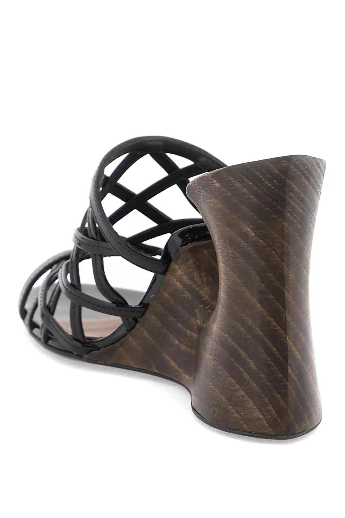 Alaia 'le Sculpture' Mules (Size - 39)