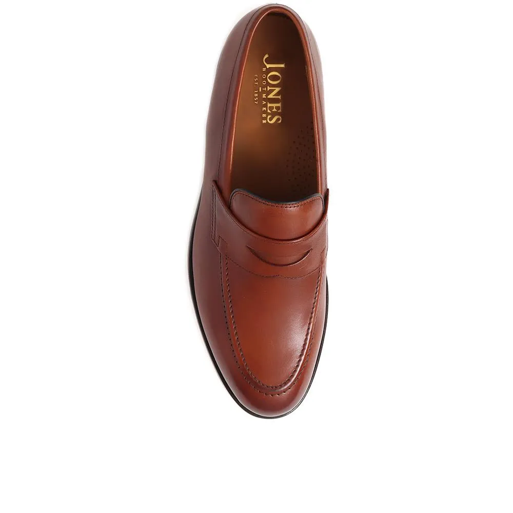 Barcelona Leather Loafers - BARCELONA2 / 324 404