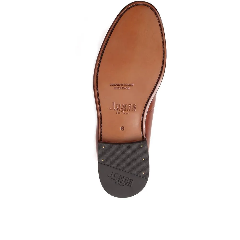 Barcelona Leather Loafers - BARCELONA2 / 324 404