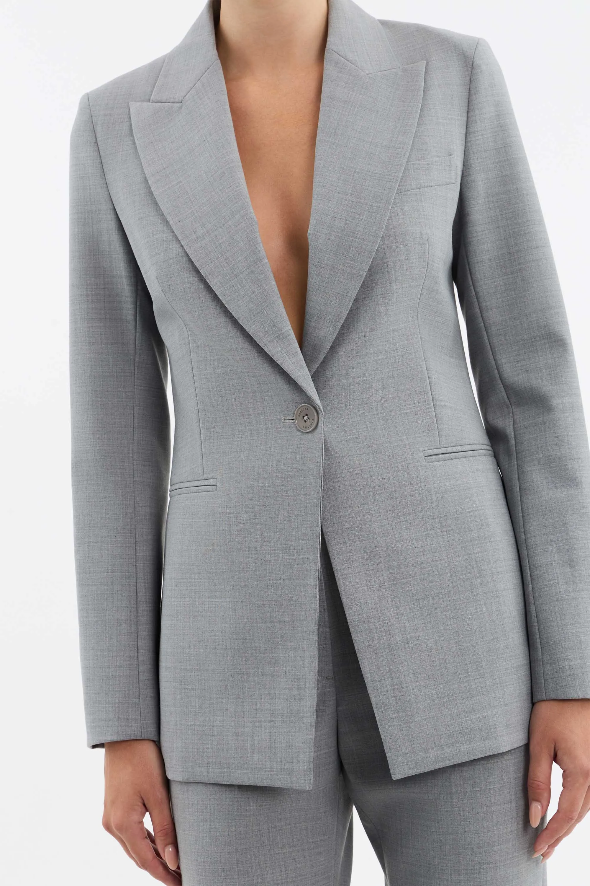 Benoit Tailored Blazer