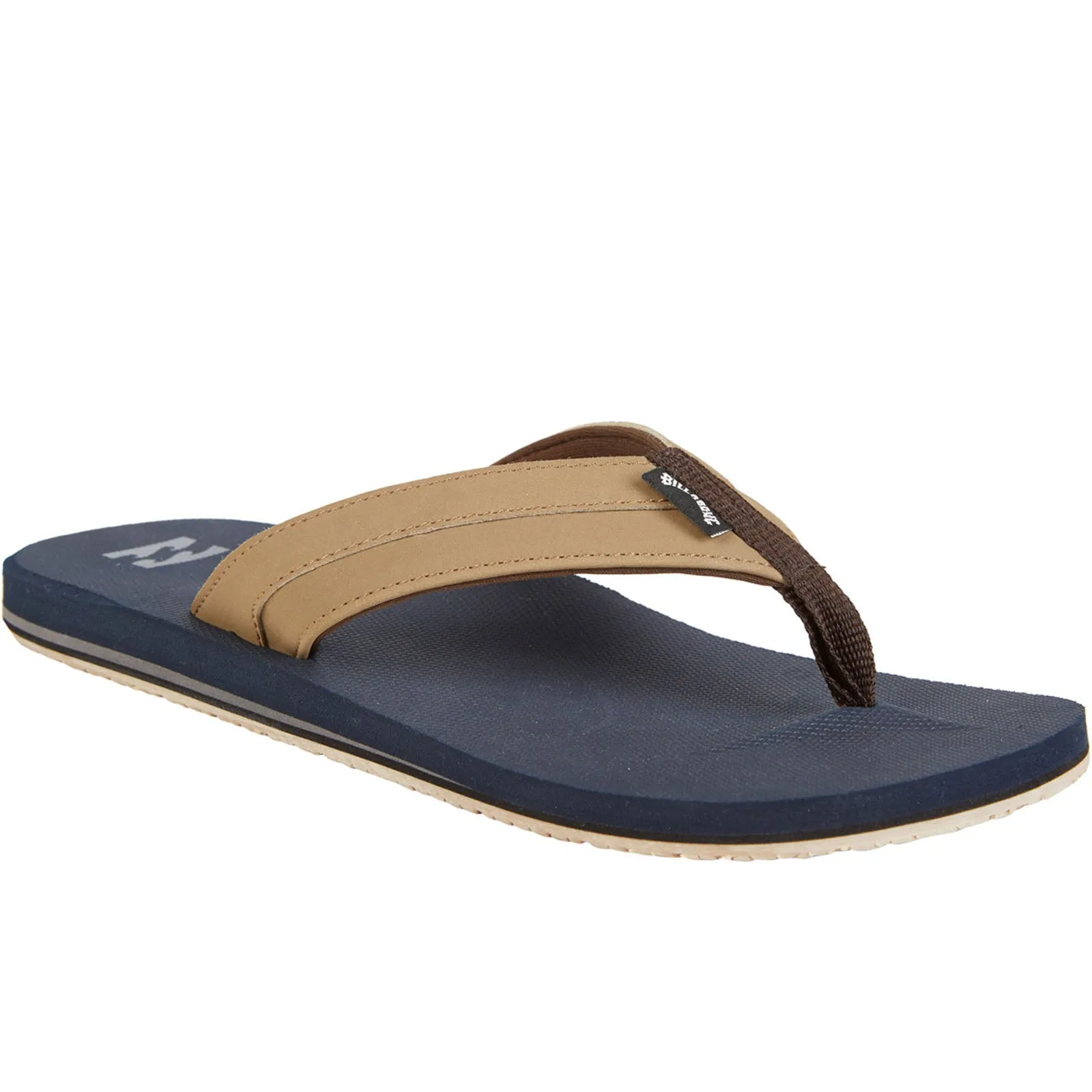 Billabong Mens All Day Impact Flip Flops