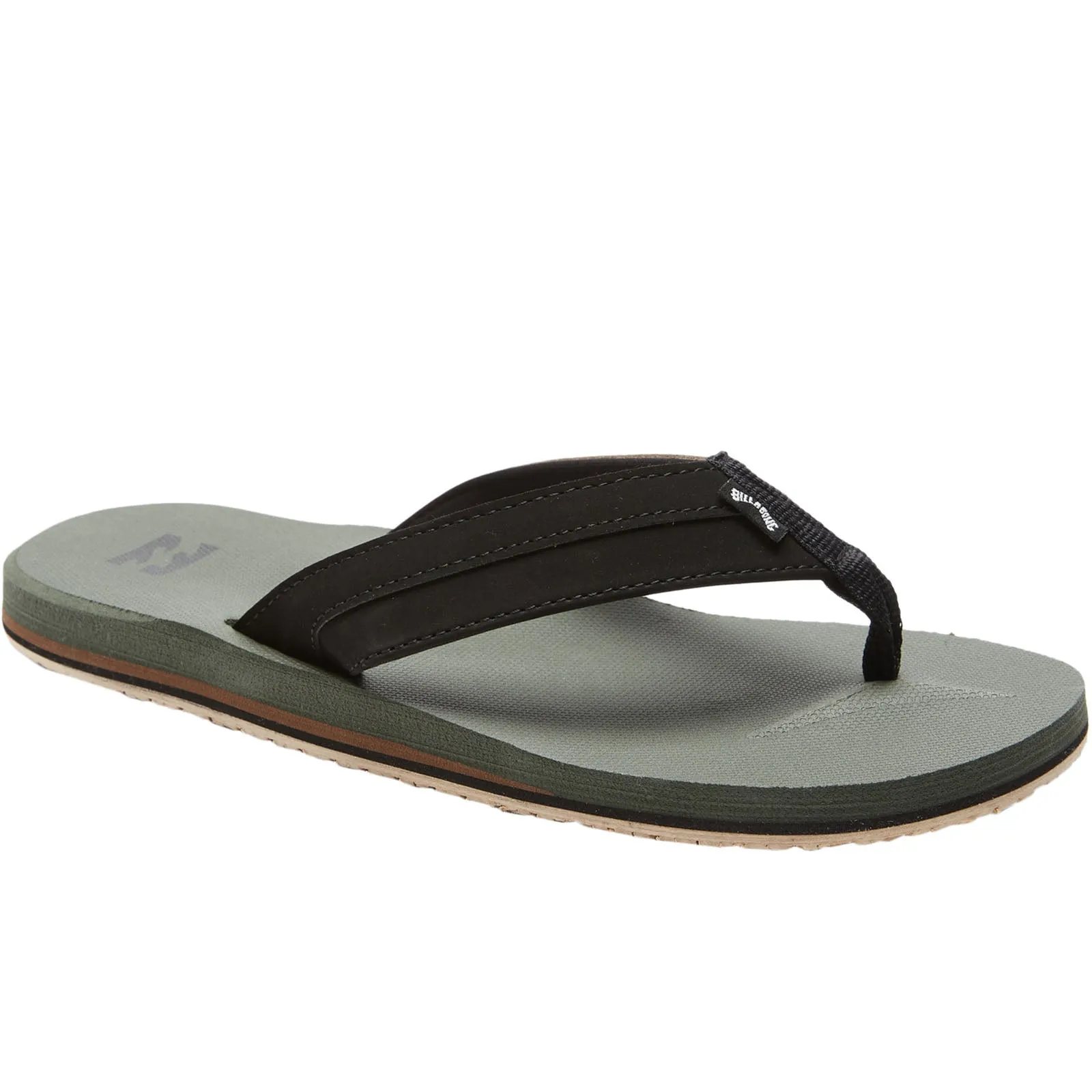 Billabong Mens All Day Impact Flip Flops