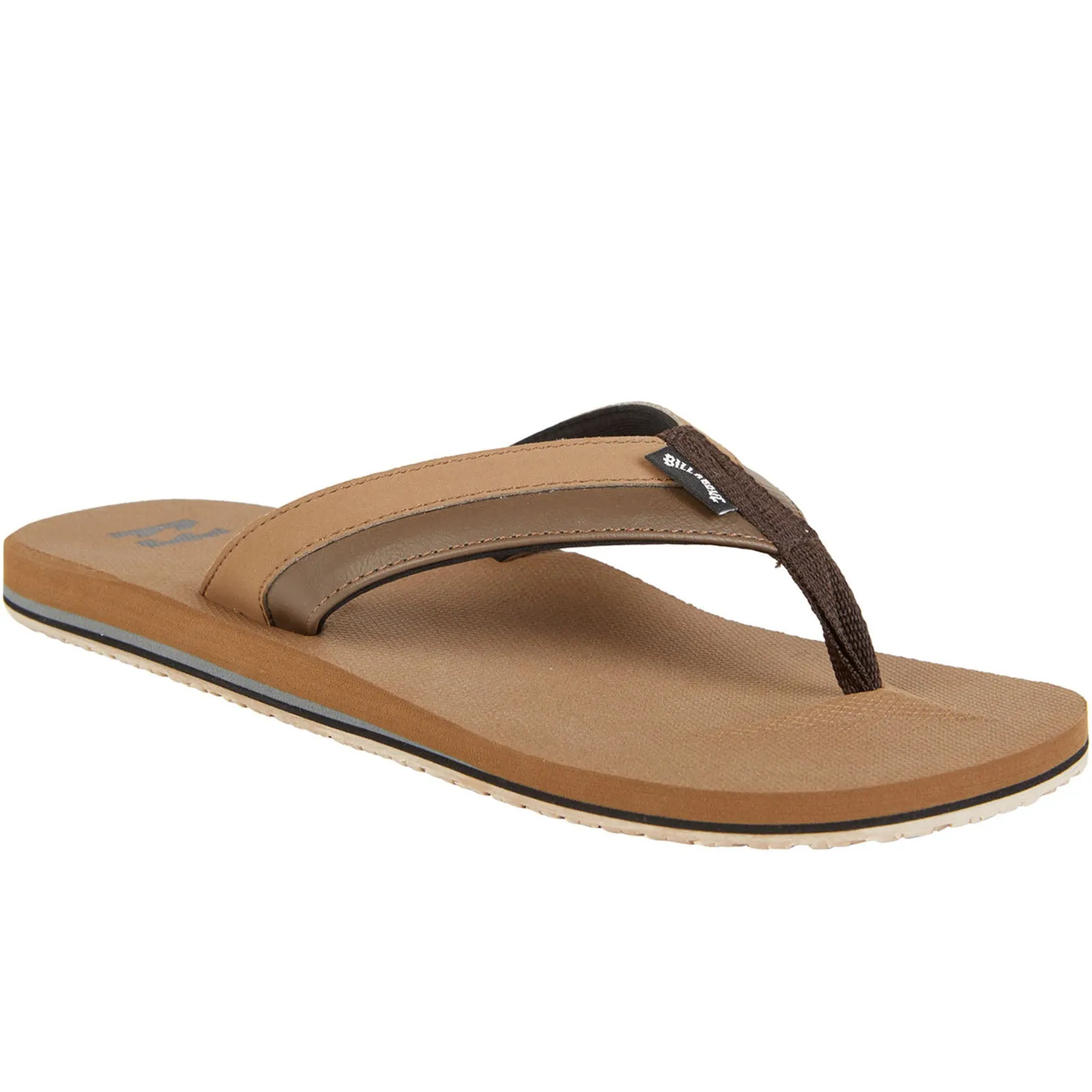 Billabong Mens All Day Impact Flip Flops