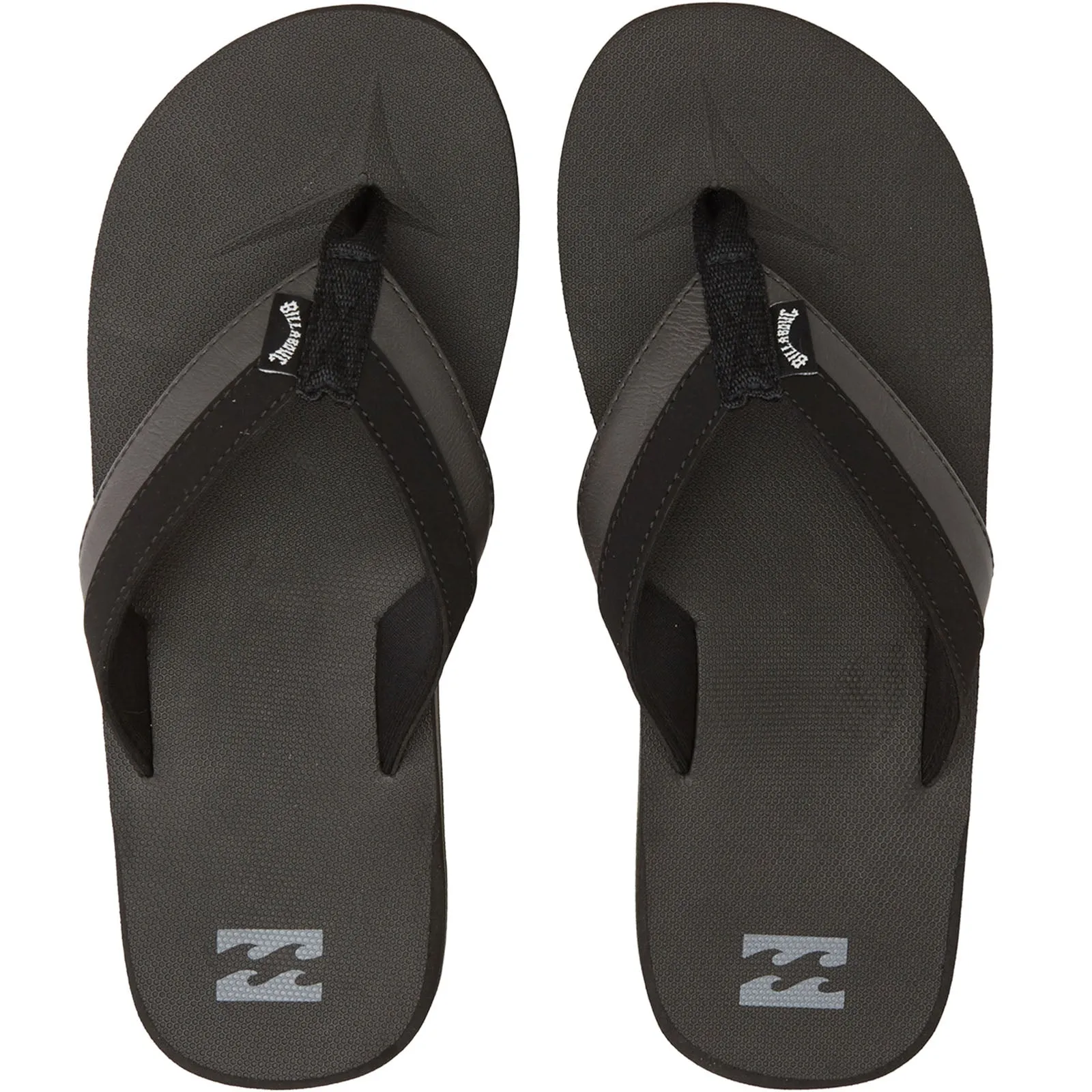 Billabong Mens All Day Impact Flip Flops