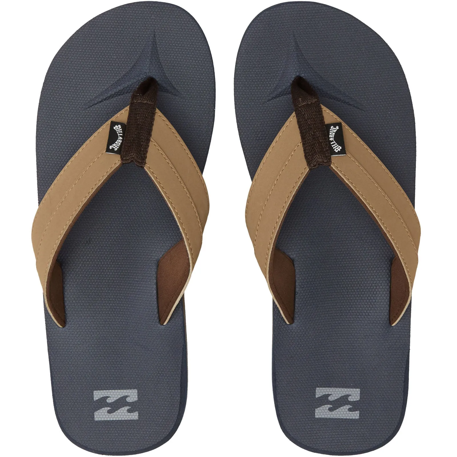 Billabong Mens All Day Impact Flip Flops