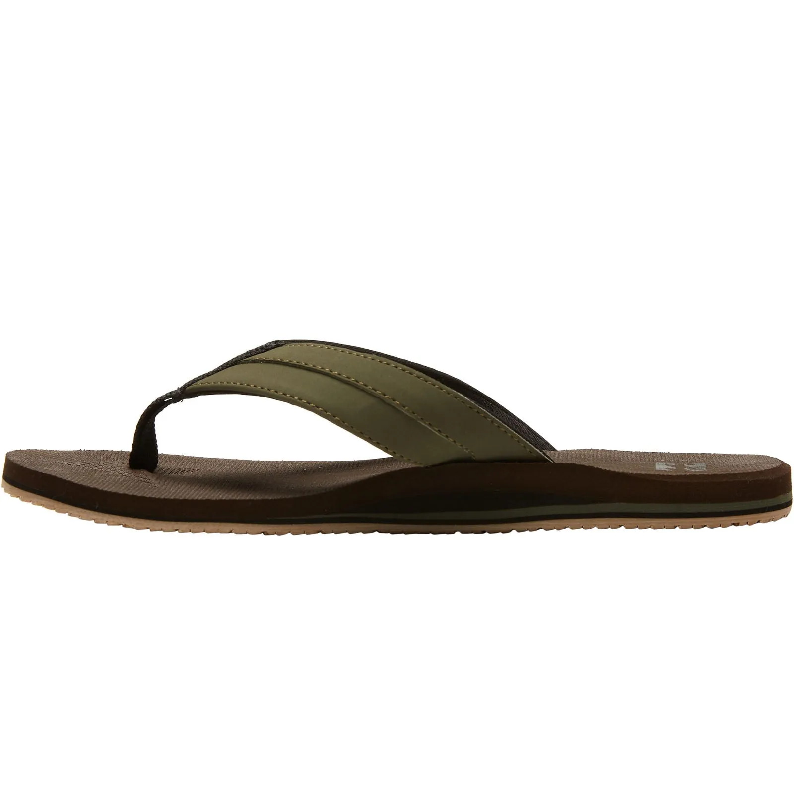 Billabong Mens All Day Impact Flip Flops