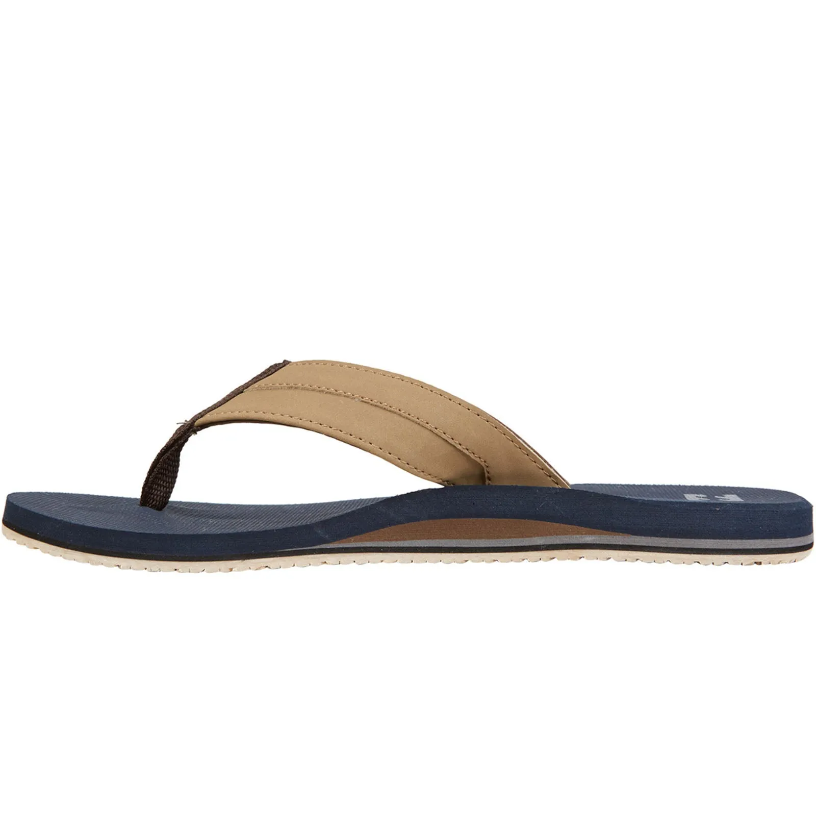 Billabong Mens All Day Impact Flip Flops