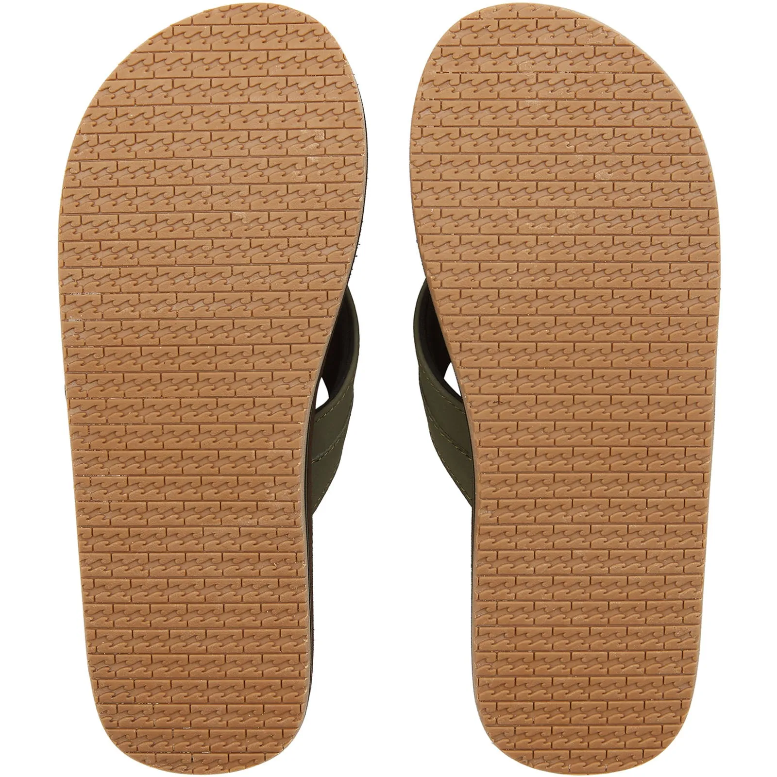 Billabong Mens All Day Impact Flip Flops