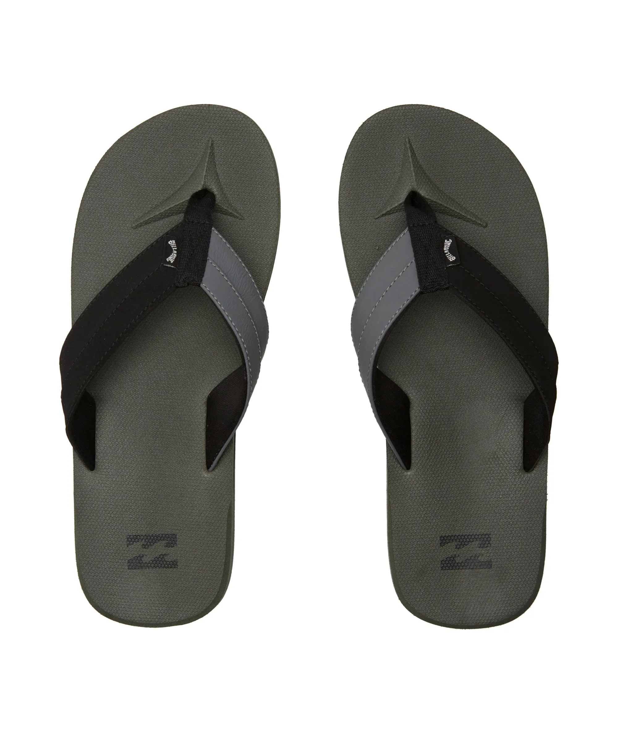 Billabong Mens All Day Impact Flip Flops