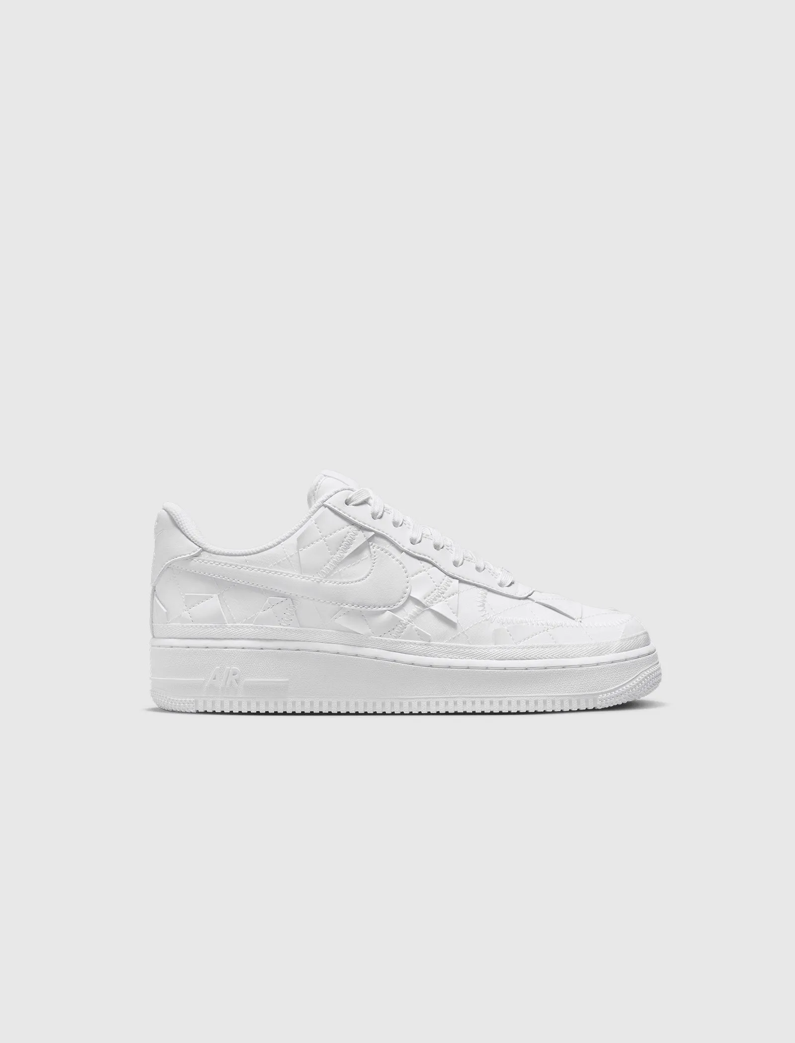 BILLIE EILISH X AIR FORCE 1 "WHITE"