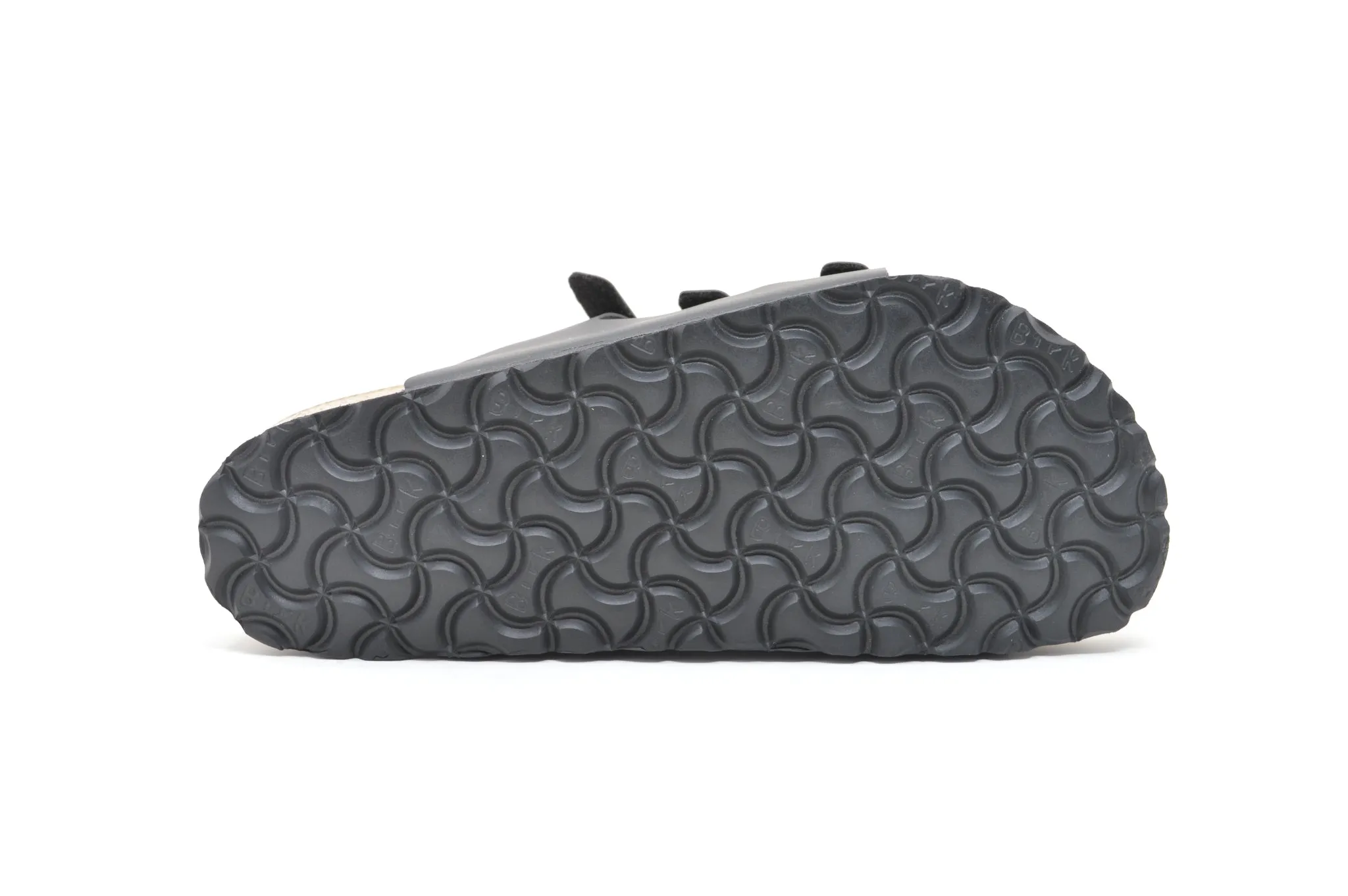 BIRKENSTOCK Florida Soft Footbed Birko-Flor Black 053011