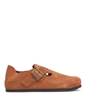 Birkenstock London Suede Mink