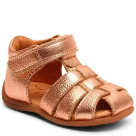 Bisgaard Carly Sandal Rose Gold