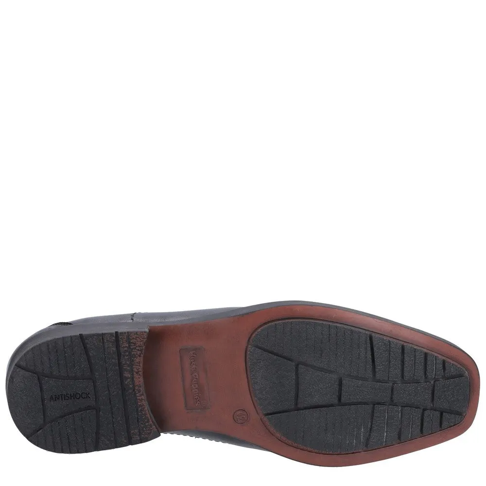 Black Brody Slip-On Shoes