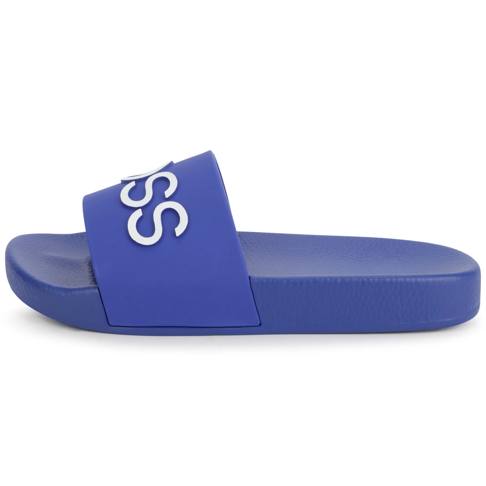 Blue Logo Sliders