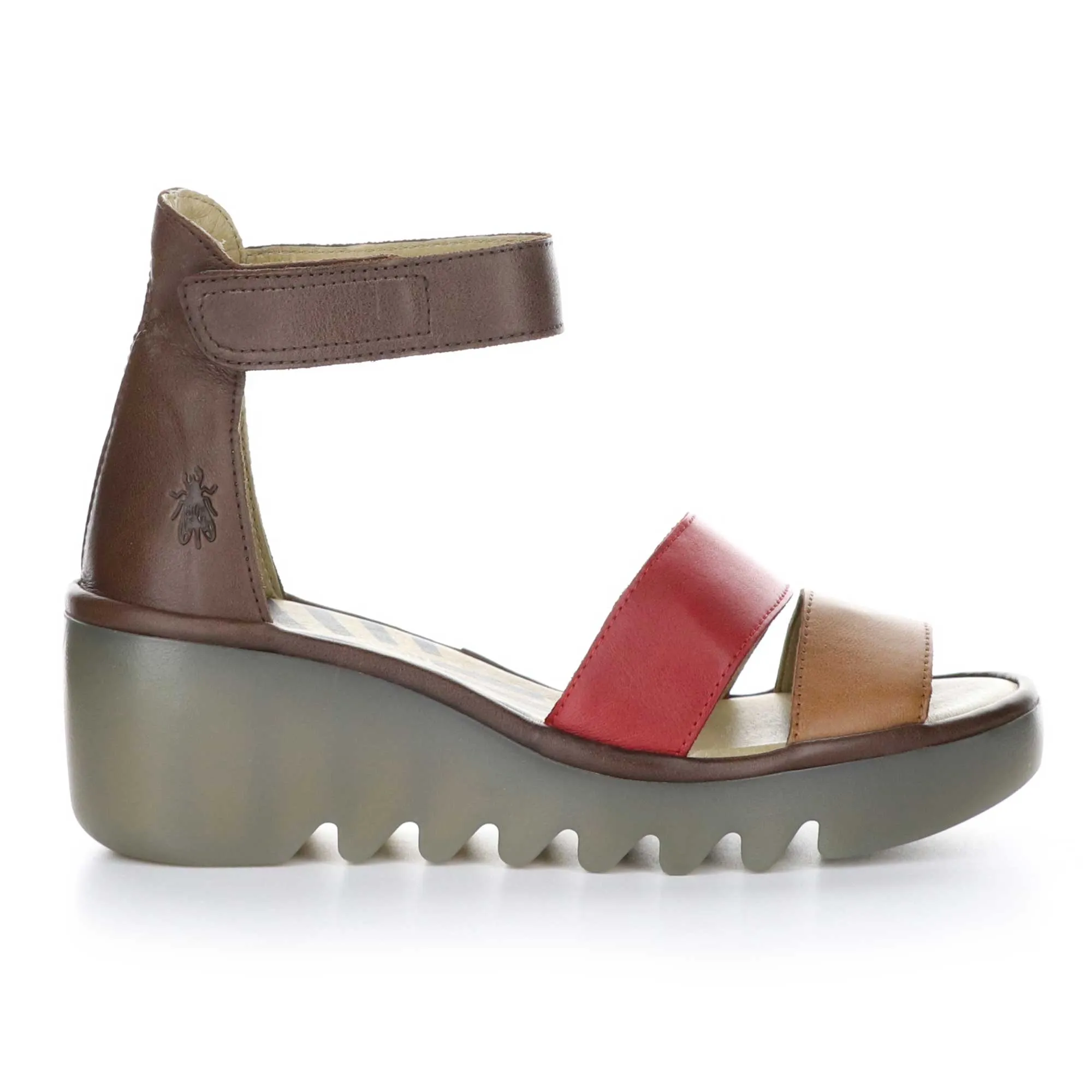 Bono Wedge Sandal