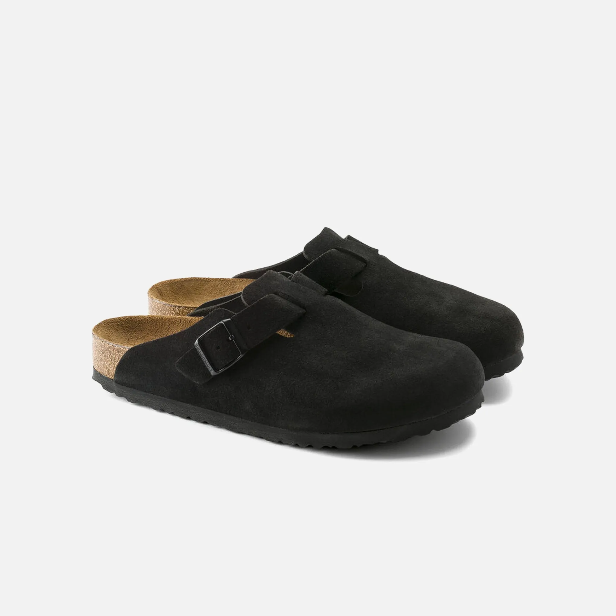 Boston Soft Footbed - Black