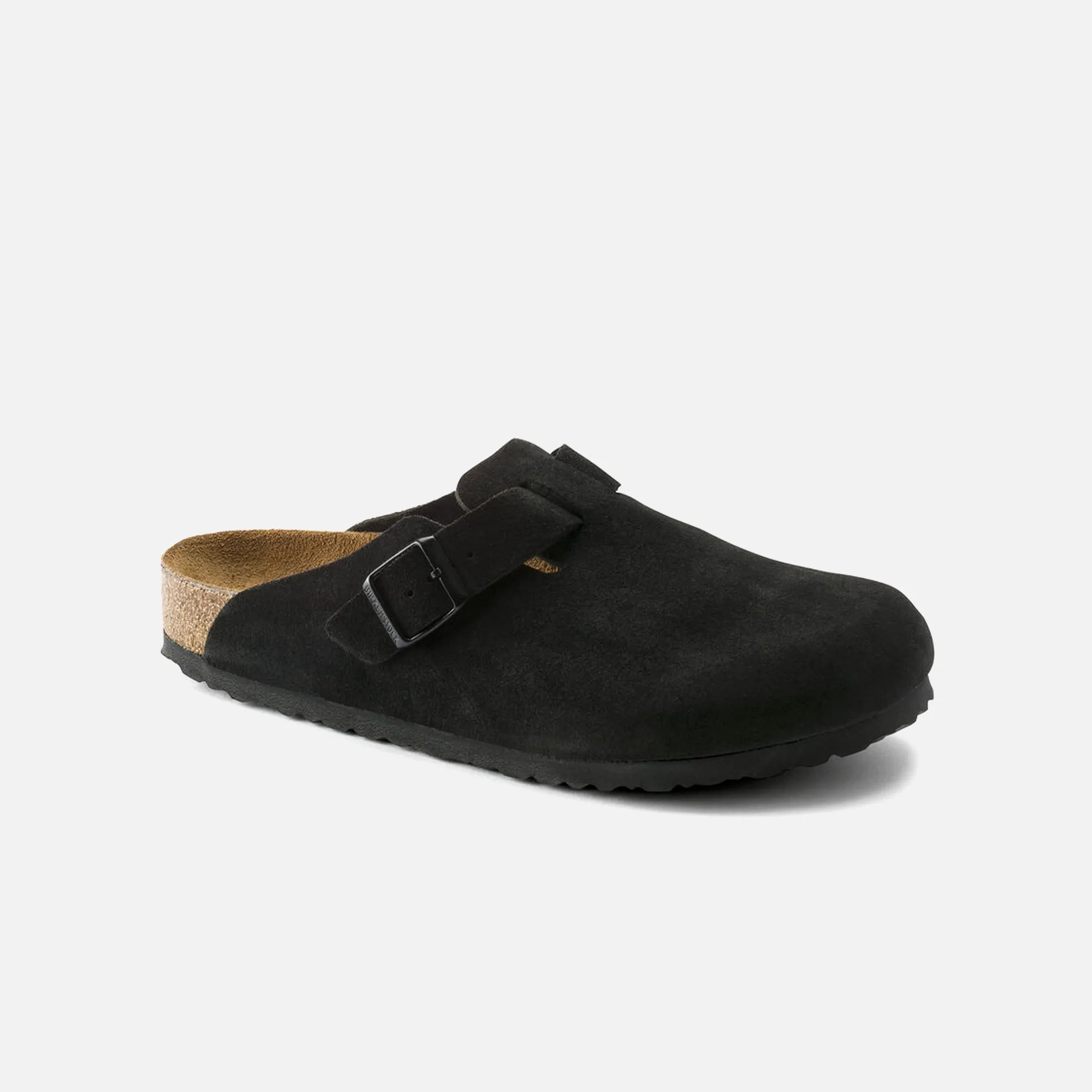 Boston Soft Footbed - Black