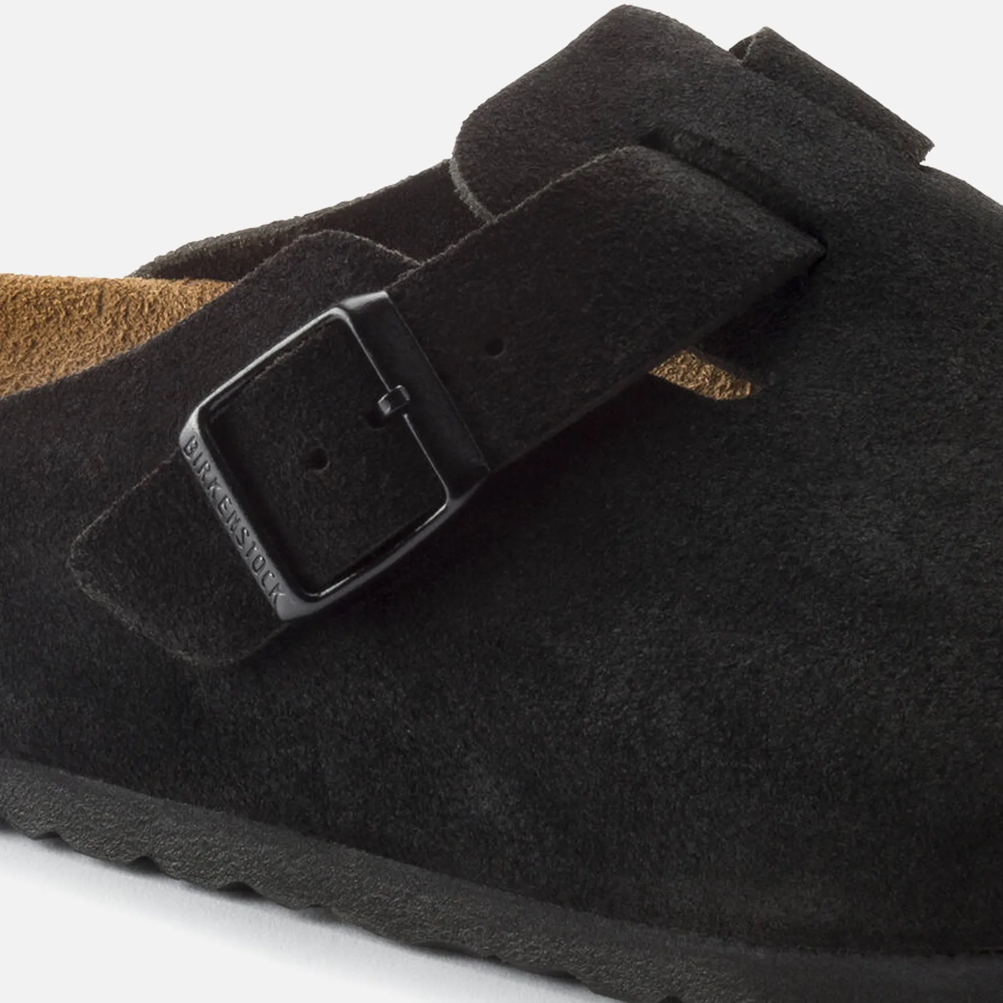 Boston Soft Footbed - Black