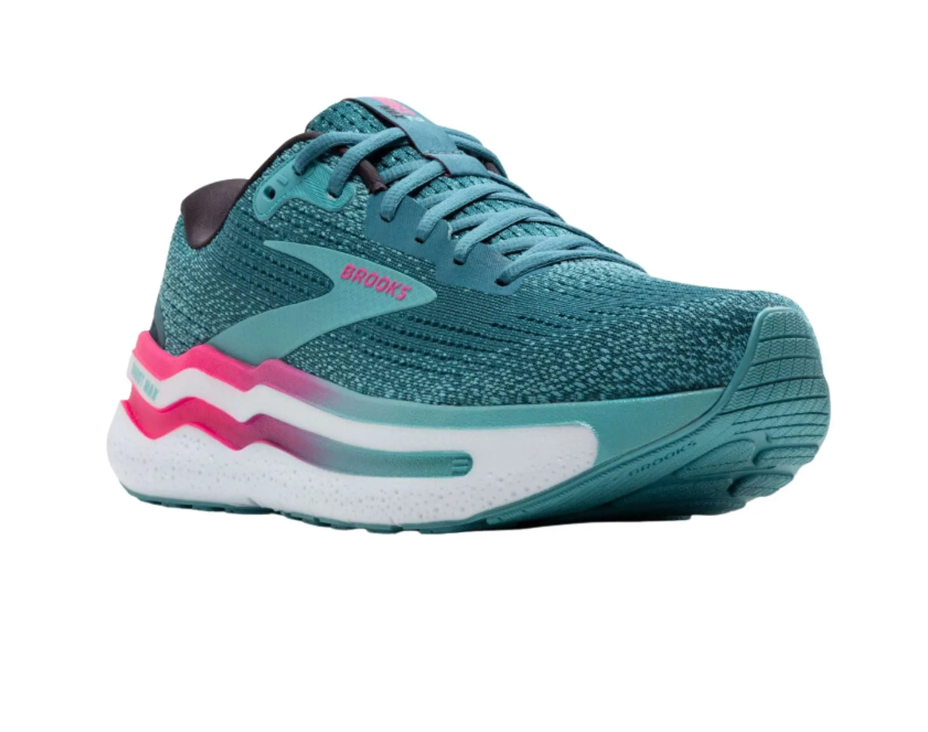 Brooks Ghost Max 2 Womens Wide