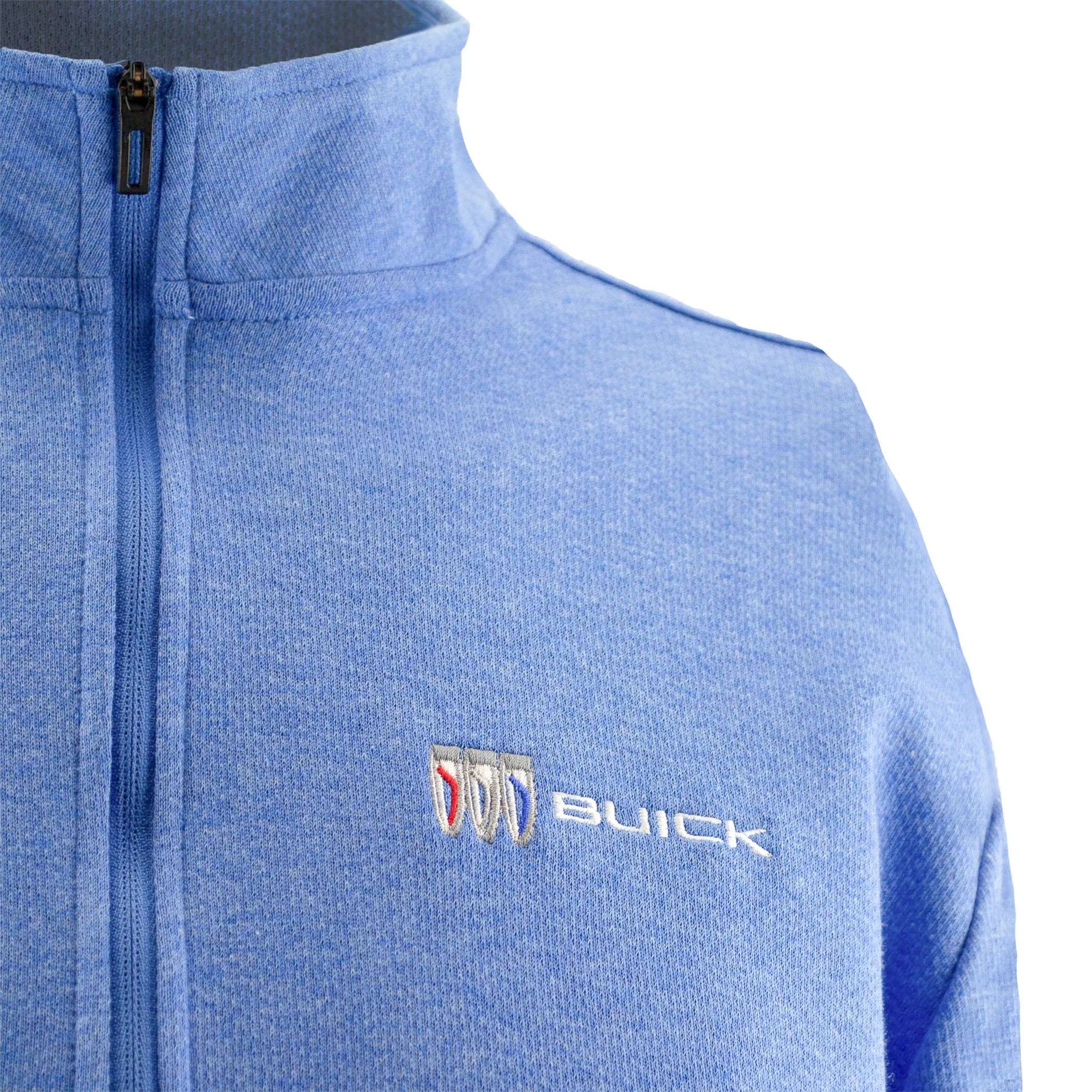 Buick Mens Adidas Quarter-Zip