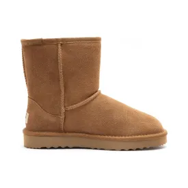 Byron Soul Ugg Classic Short Boots Brown