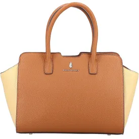 Camel Rainie Satchel