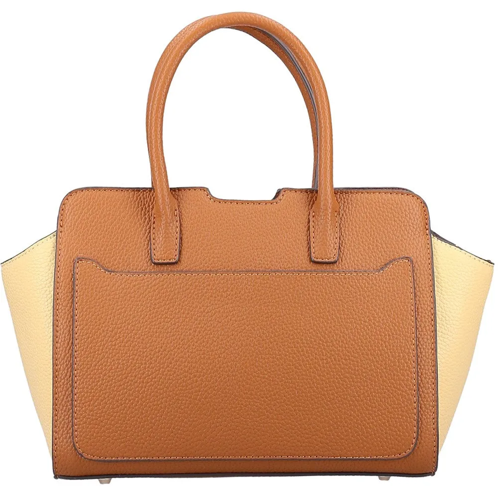 Camel Rainie Satchel